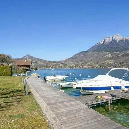 Feet In The Water! Feriehus Duingt