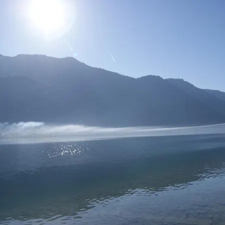 Feet In The Water! Duingt
